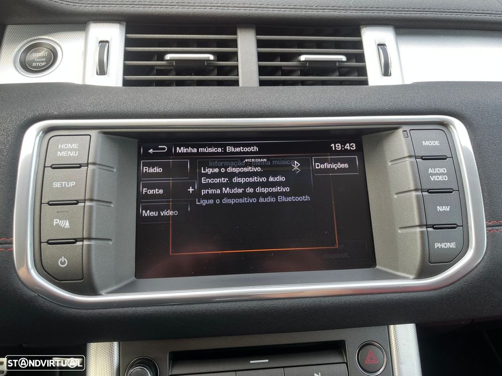 Land Rover Range Rover Evoque 2.2 eD4 Prestige - 36