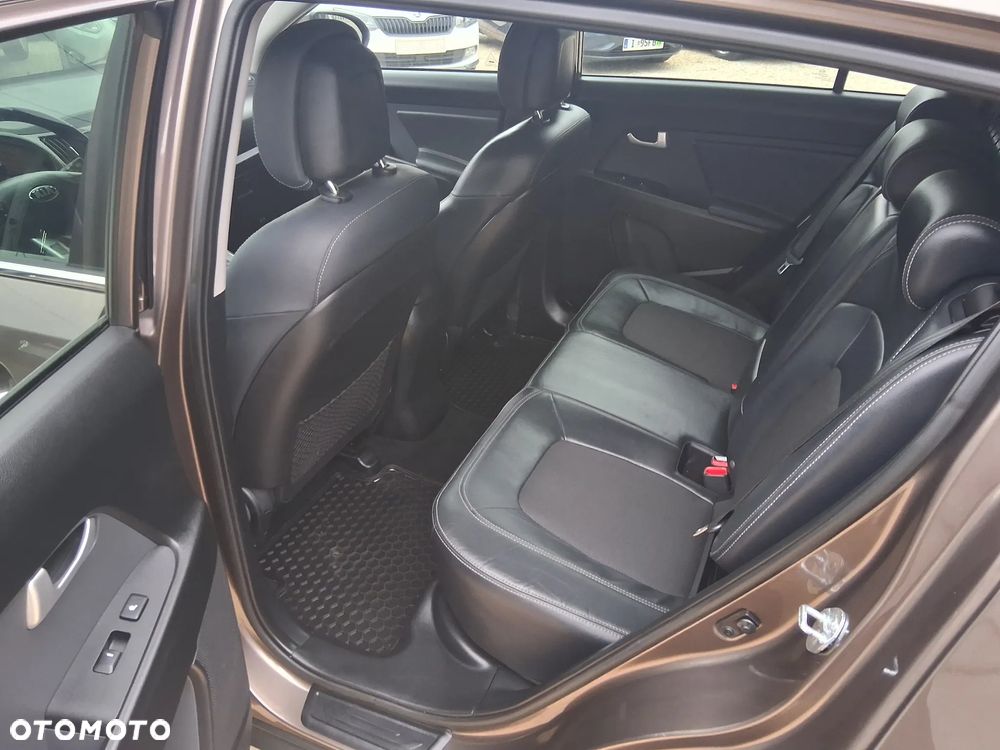 Kia Sportage - 15
