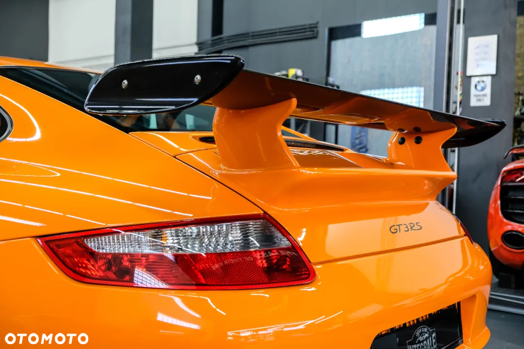 Porsche 911 GT3 RS - 17