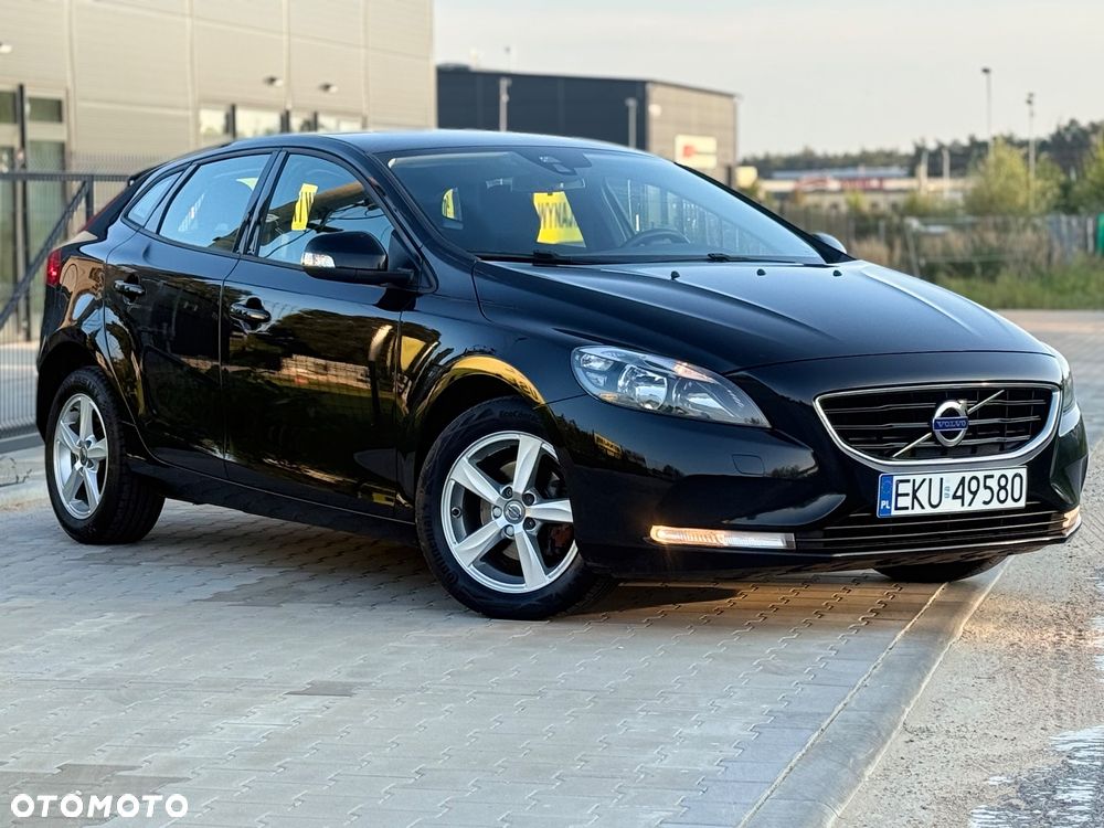 Volvo V40 - 13