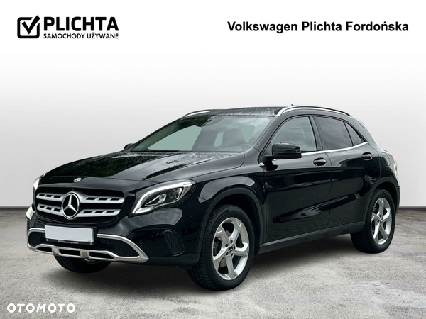 Mercedes-Benz GLA 200 7G-DCT