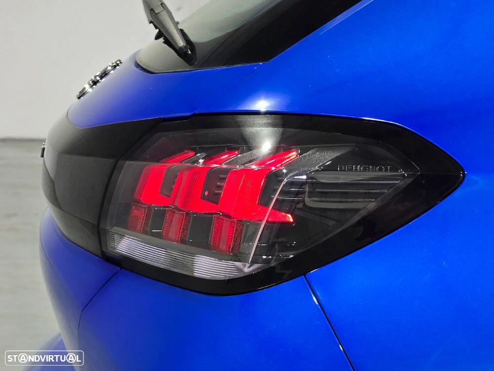 Peugeot e-208 50 kWh SE Style - 15