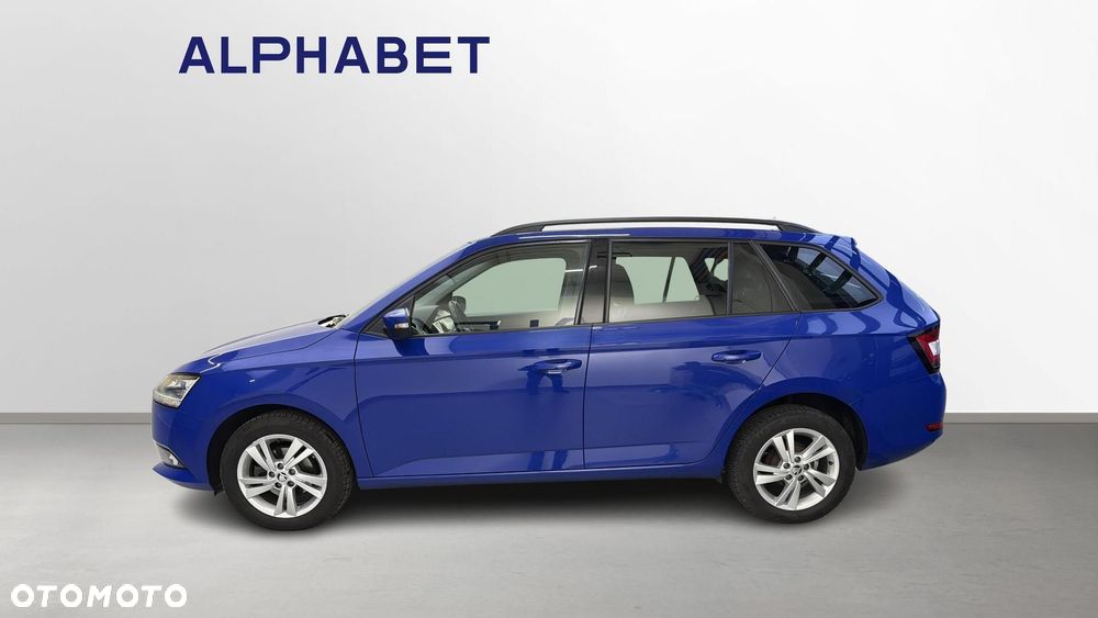 Skoda Fabia 1.0 TSI Ambition - 4