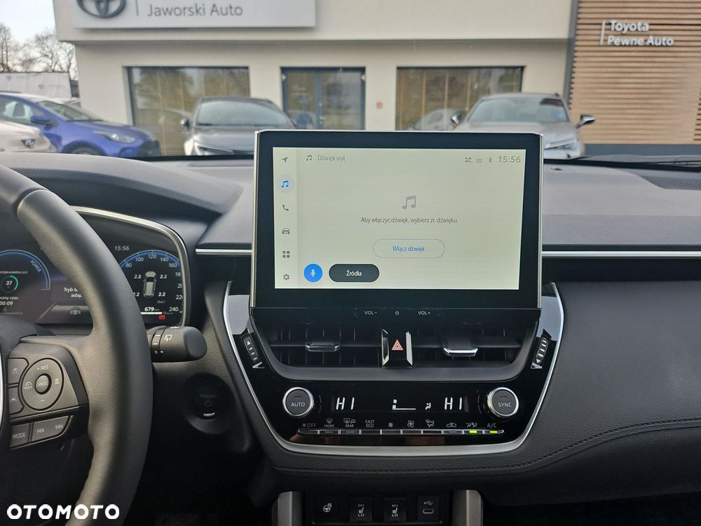 Toyota Corolla Cross - 20