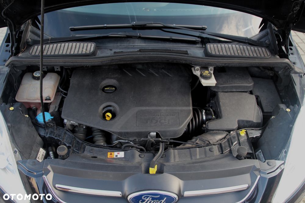 Ford C-MAX 1.6 TDCi Start-Stop-System Trend - 27