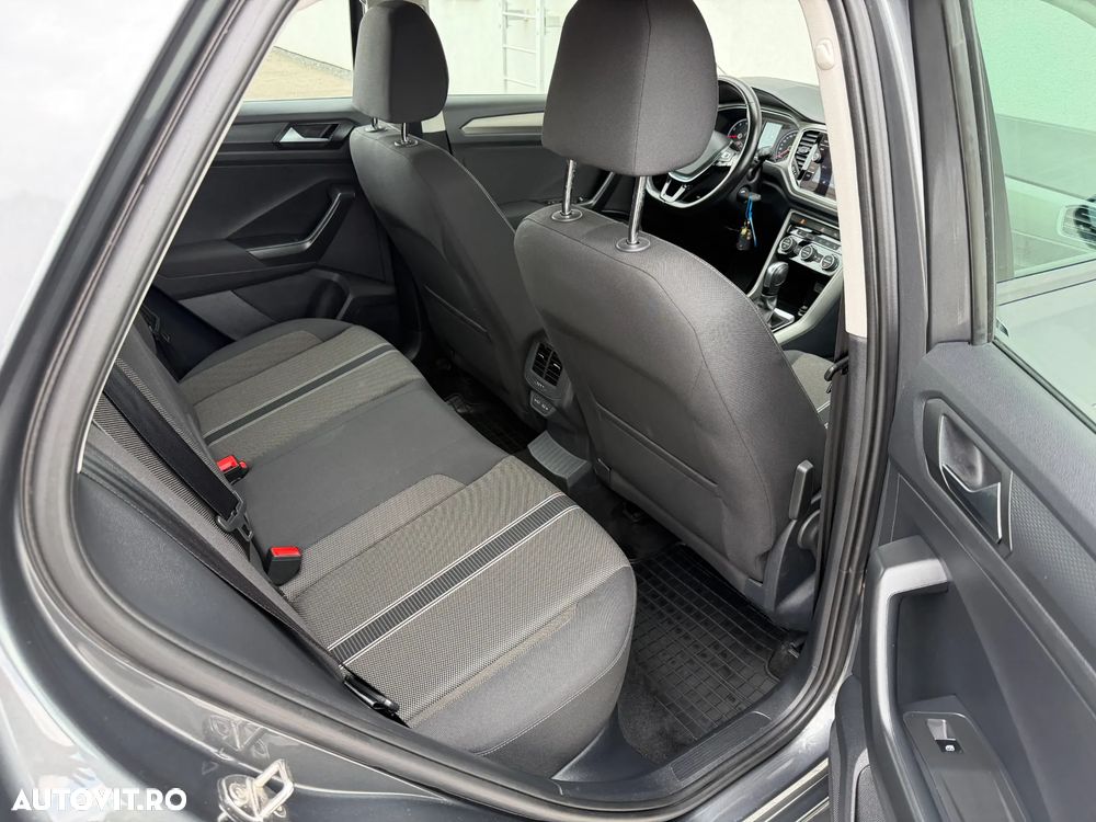 Volkswagen T-Roc 1.5 TSI DSG Design - 22