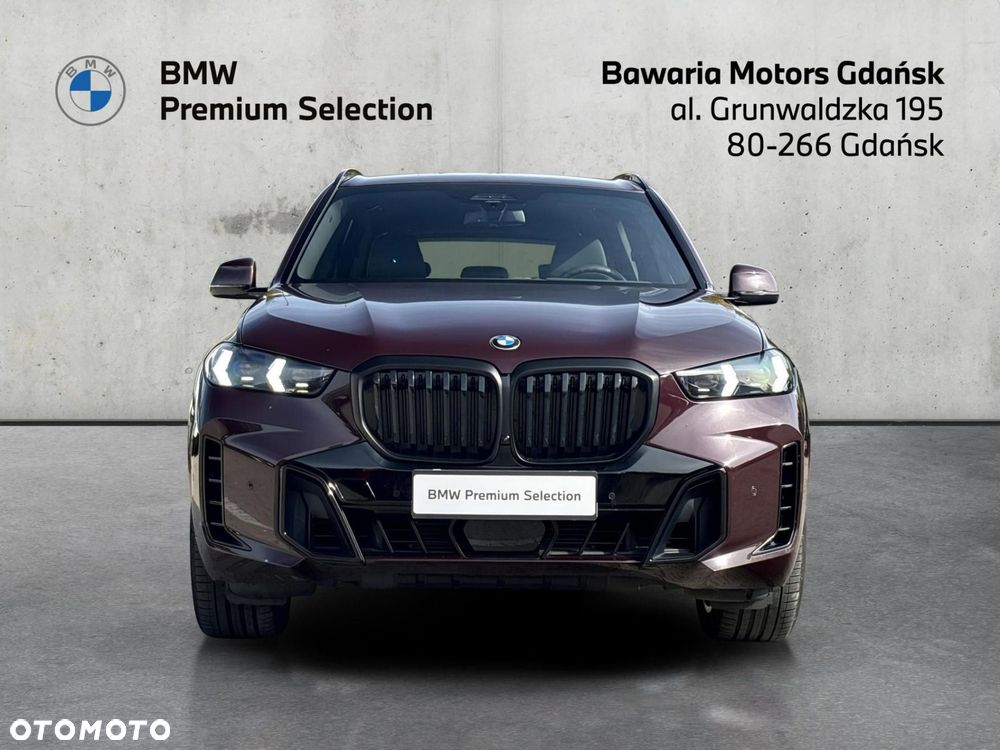 BMW X5 2024