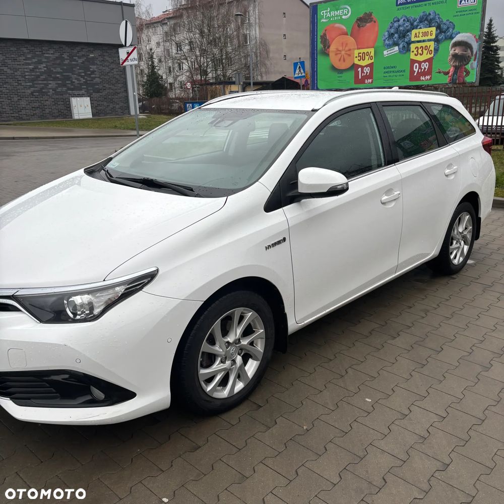Toyota Auris Hybrid 135 Active - 2