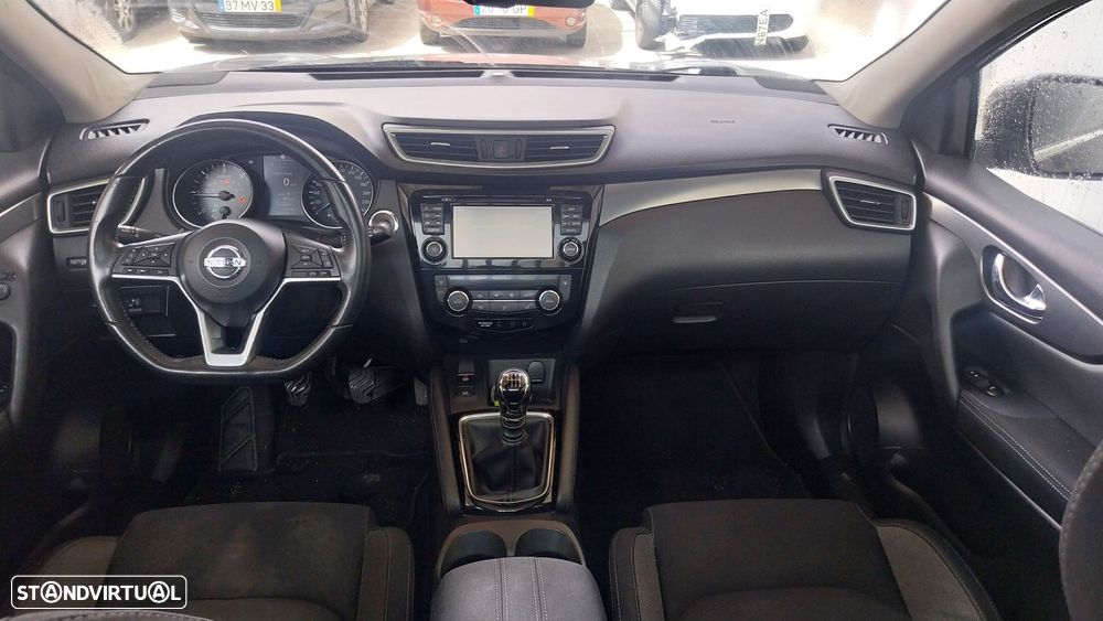 Nissan Qashqai 1.5 dCi Acenta - 16