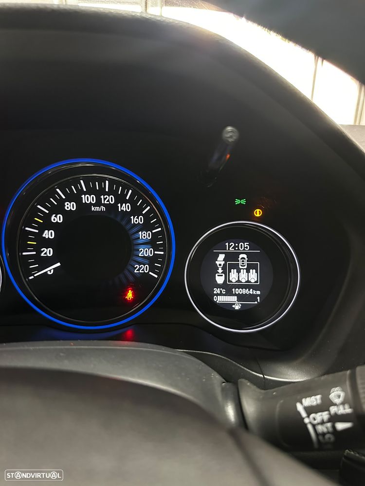 Honda HR-V 1.5 i-VTEC Elegance - 16