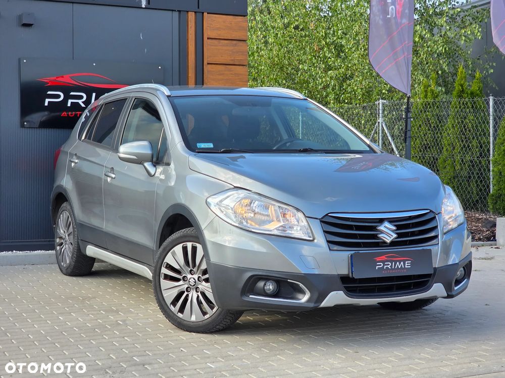 Suzuki SX4 1.6 Premium 4WD - 1