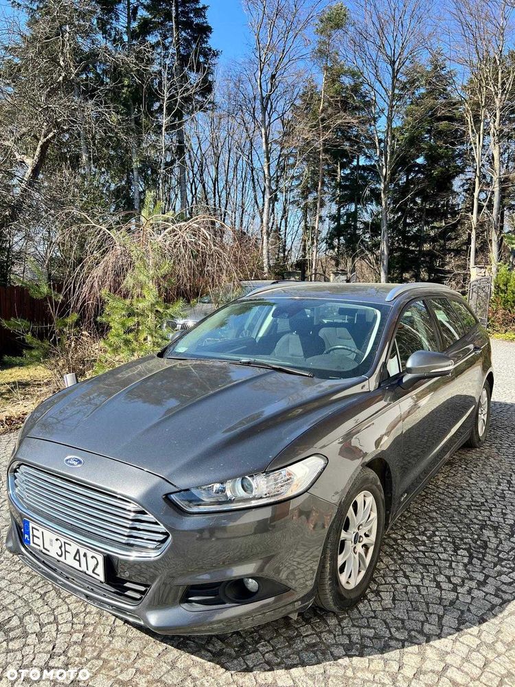 Ford Mondeo - 3