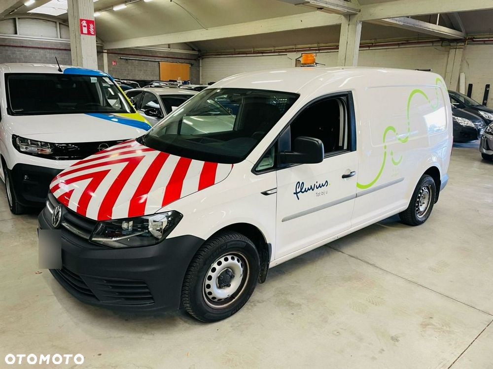 Volkswagen Caddy - 1