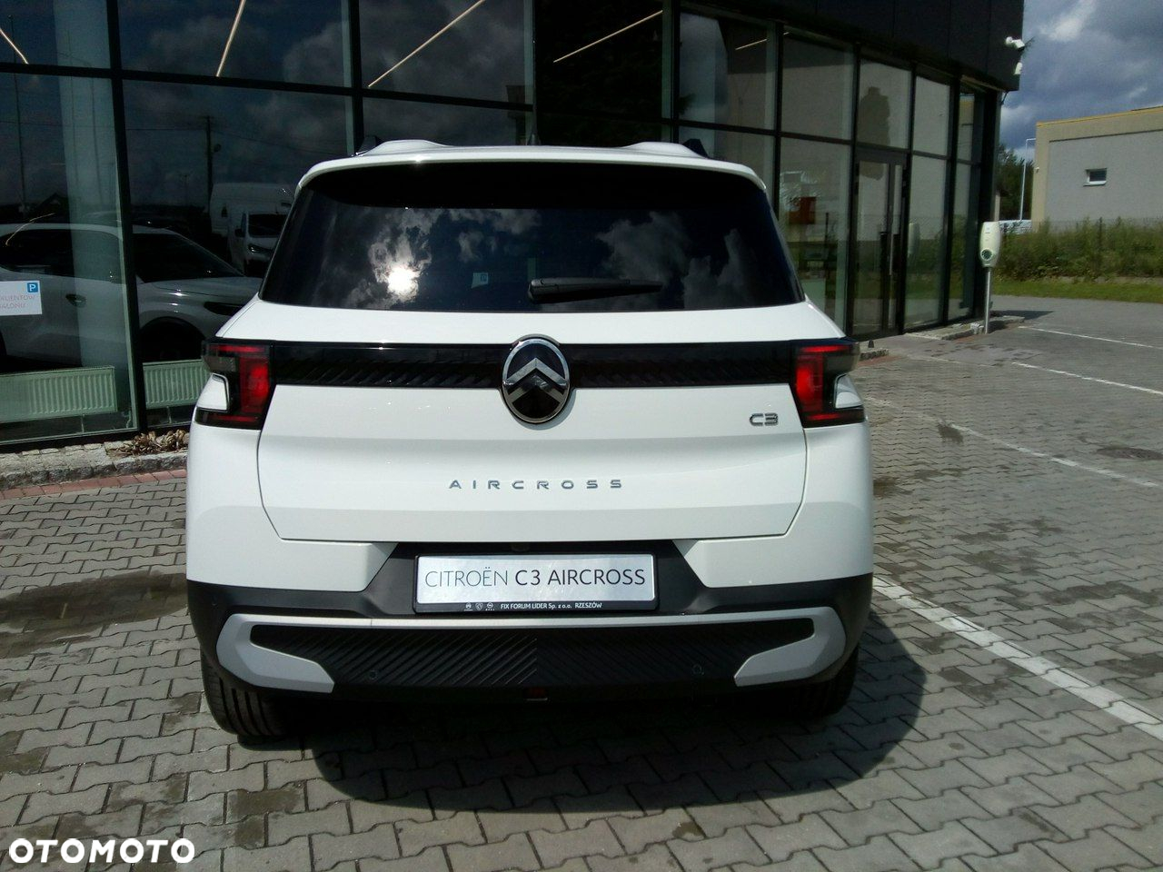 Citroën C3 Aircross 1.2 Turbo Plus S&S - 8