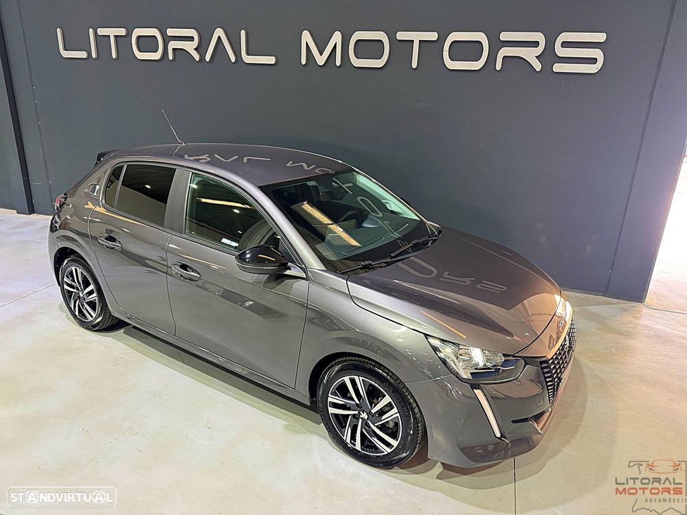 Peugeot 208 1.2 PureTech SE Style - 3