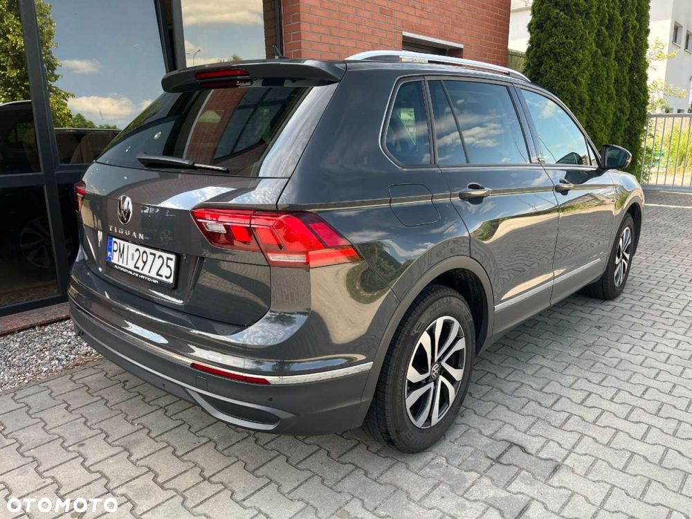 Volkswagen Tiguan 2.0 TDI SCR DSG ACTIVE - 4