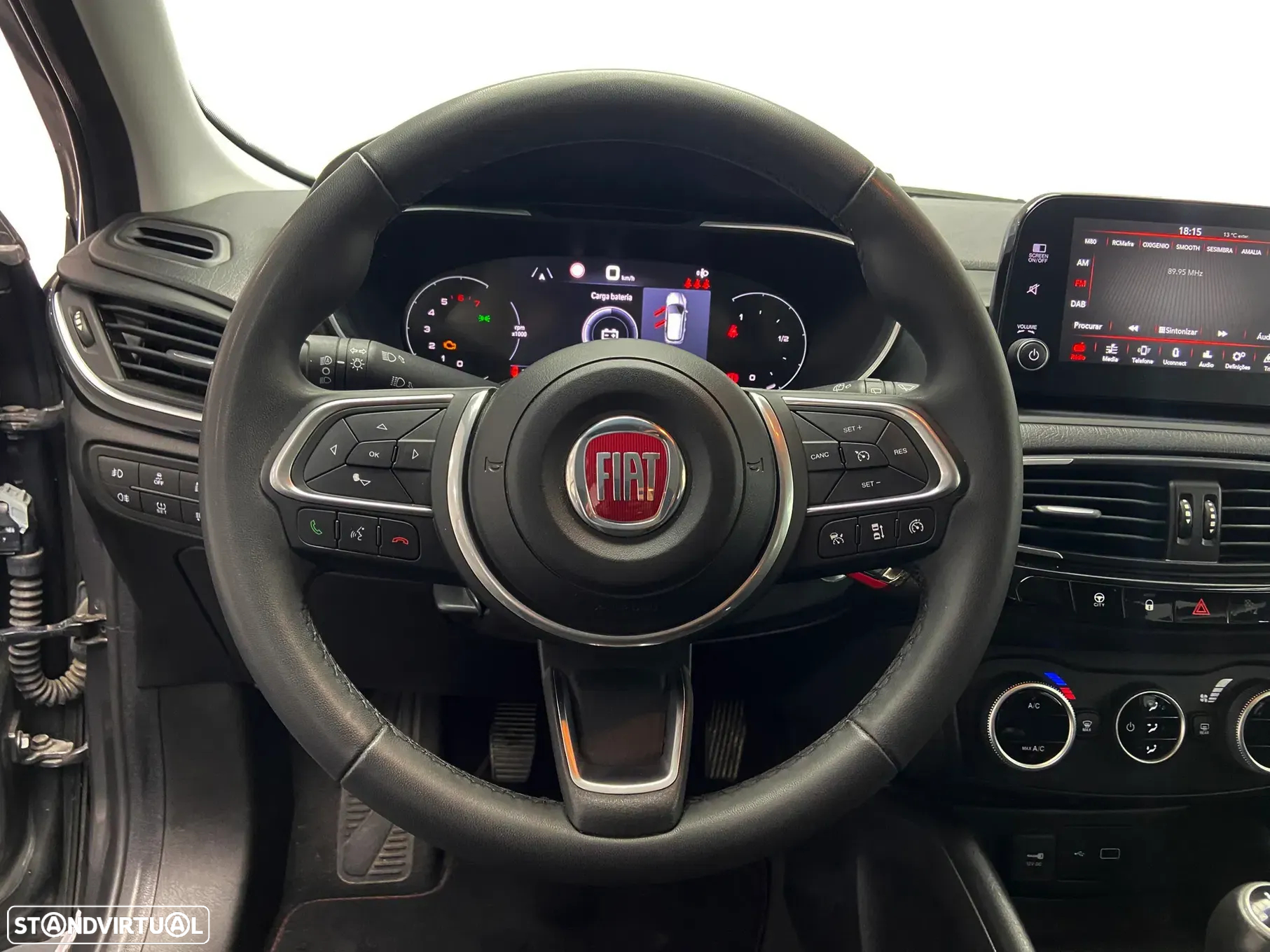 Fiat Tipo 1.0 GSE T3 (RED) - 12