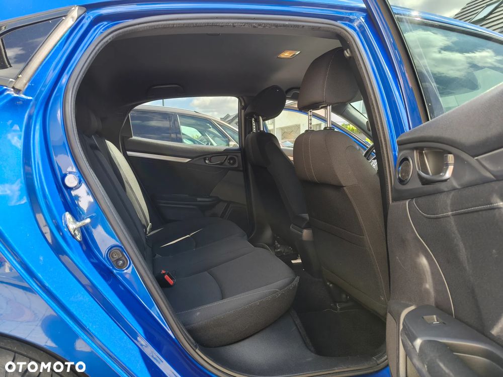 Honda Civic 1.5 i-VTEC Turbo Sport - 24