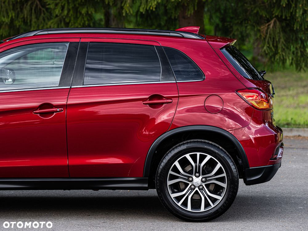Mitsubishi ASX 1.6 Intense Plus - 9
