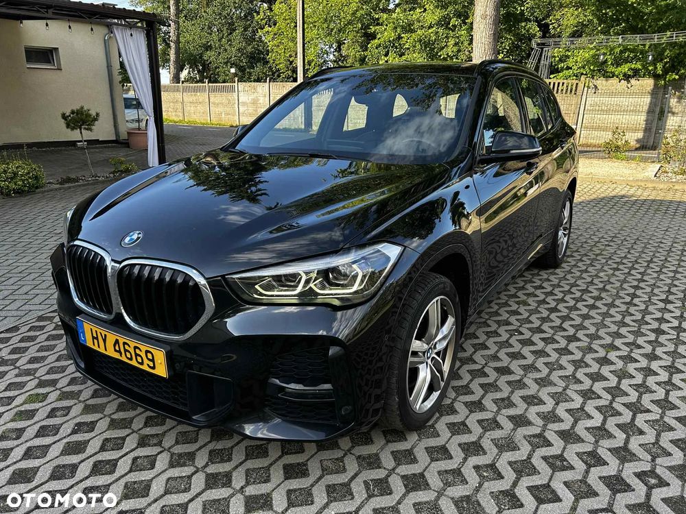 BMW X1 xDrive20d M Sport - 4