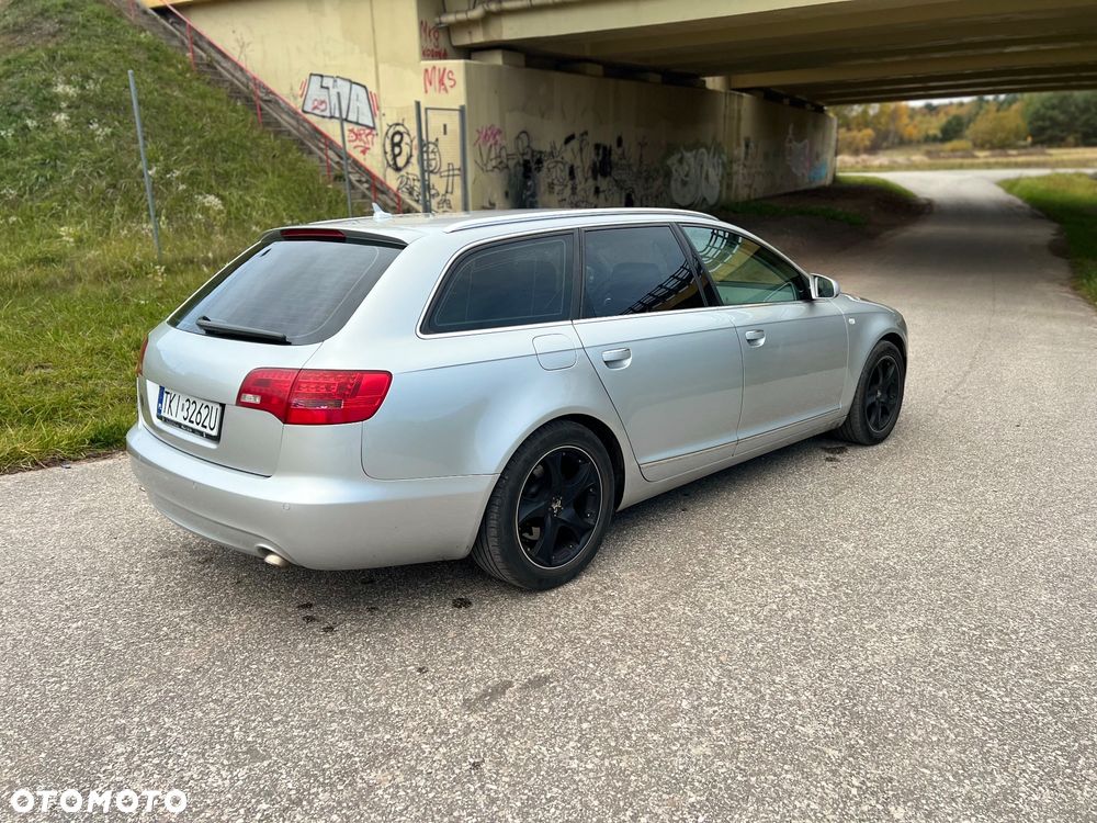 Audi A6 Avant - 4