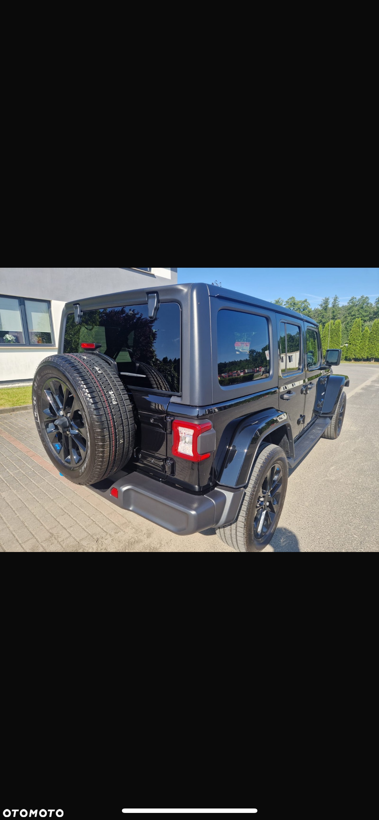 Jeep Wrangler Unlimited 2.0 T-GDI Hardtop AWD Automatik Sahara - 3