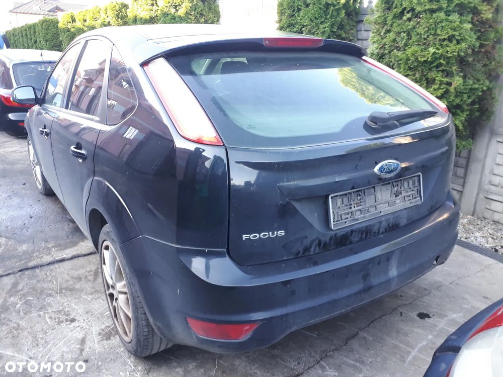 FORD FOCUS MK2 LIFT 07-11 1.8 TDCI   ZDERZAK TYŁ TYLNY  F3 - 3