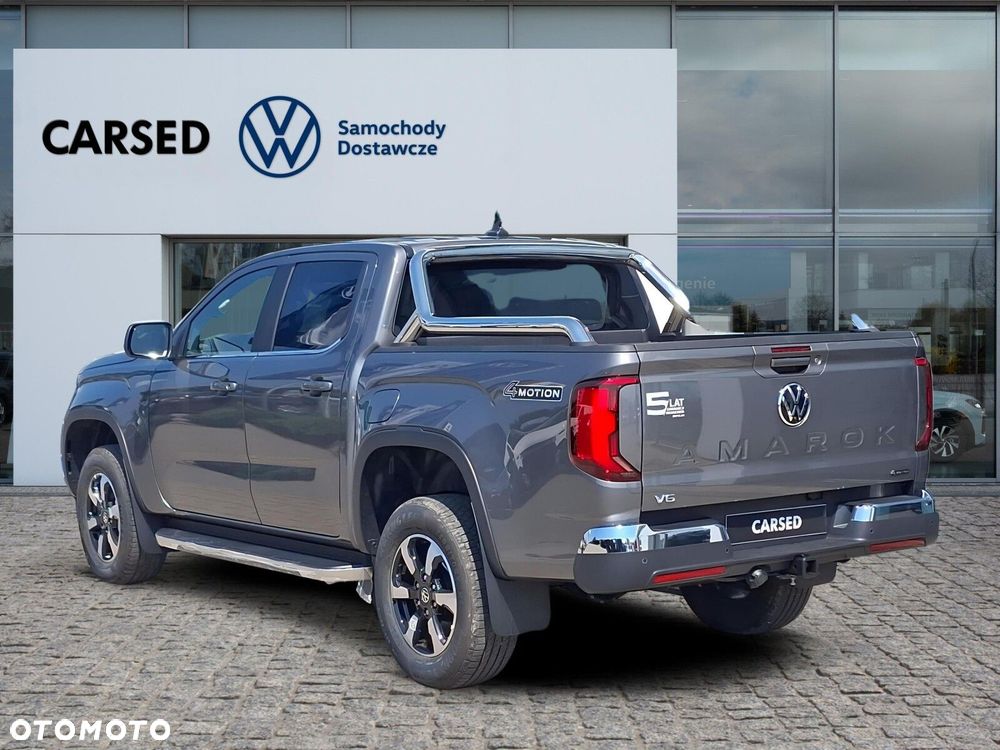Volkswagen Amarok - 5