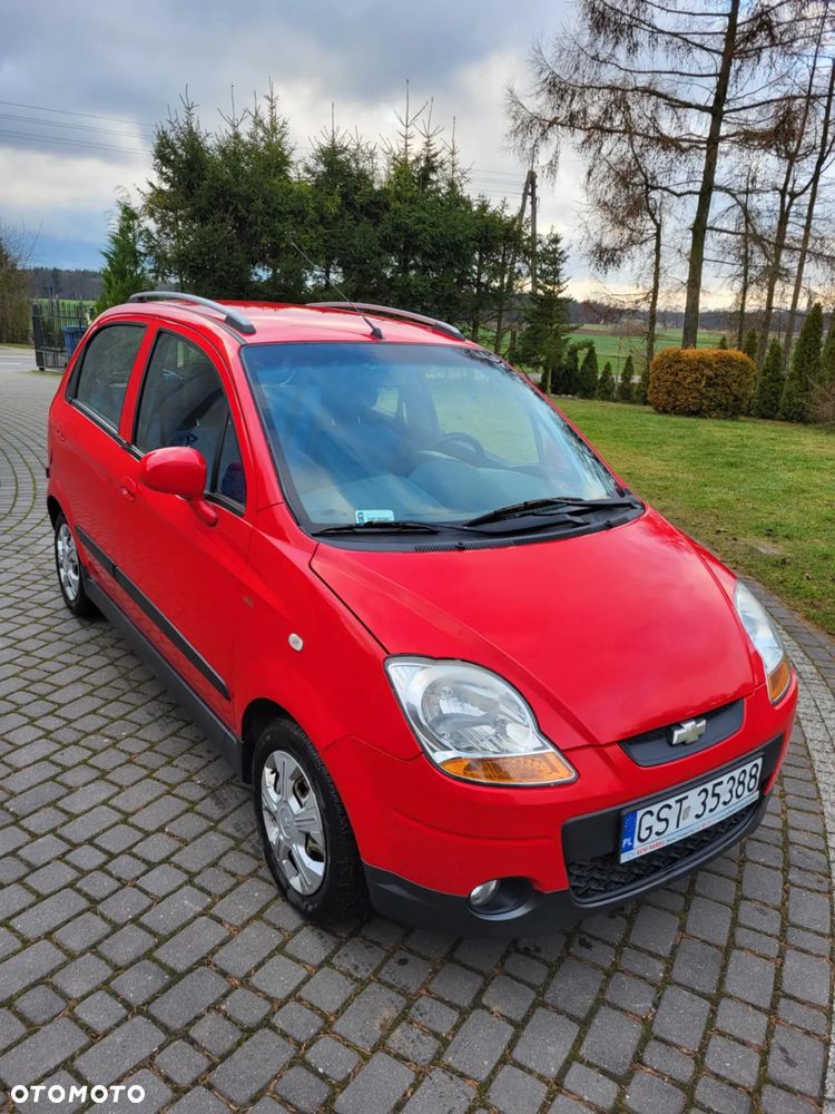 Chevrolet Matiz - 1