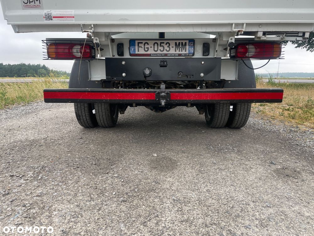 Renault Master 2,3 160 Wywrotka Klima Z Francji - 7