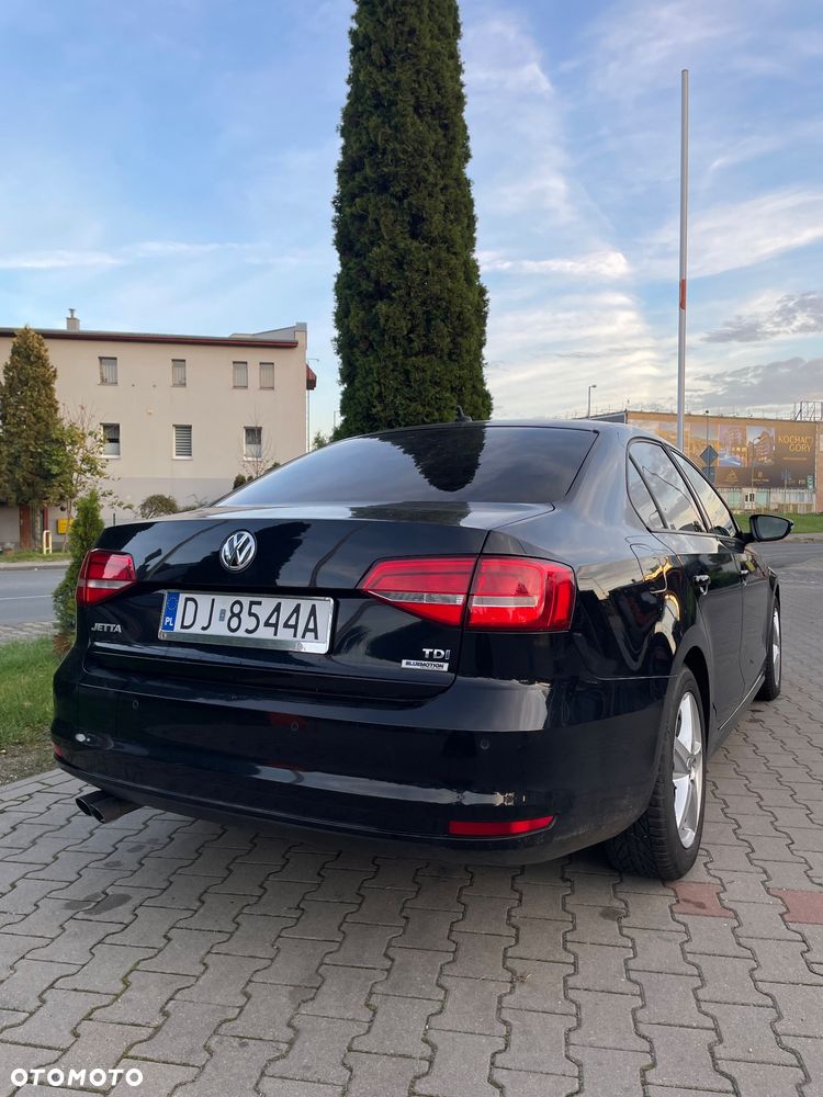 Volkswagen Jetta 2015 photo 5