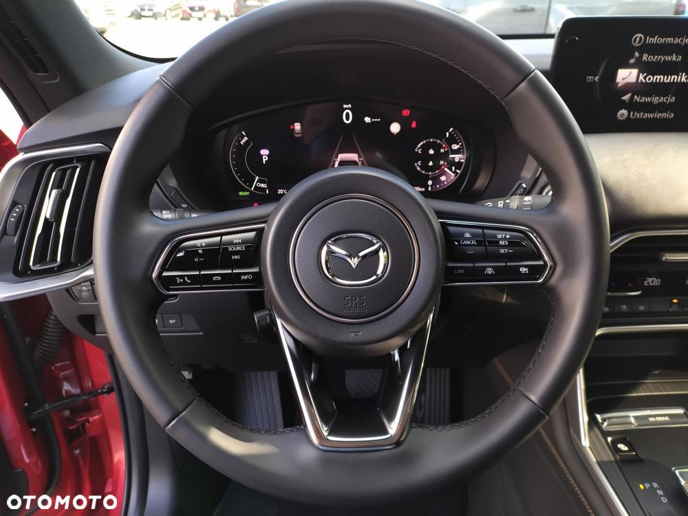 Mazda CX-60 - 13