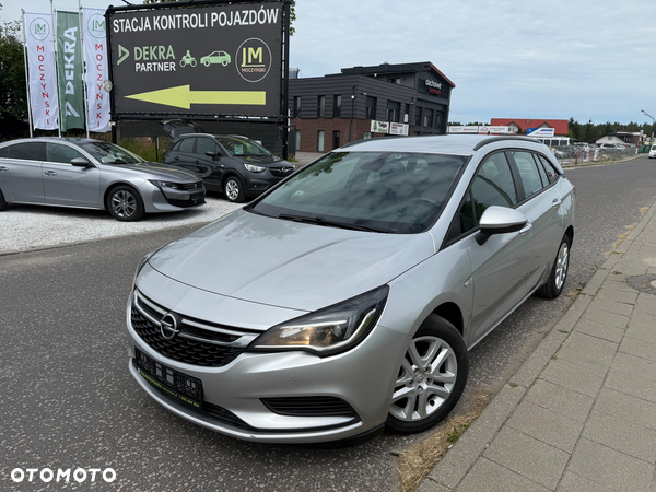 Opel Astra 1.6 CDTI Active