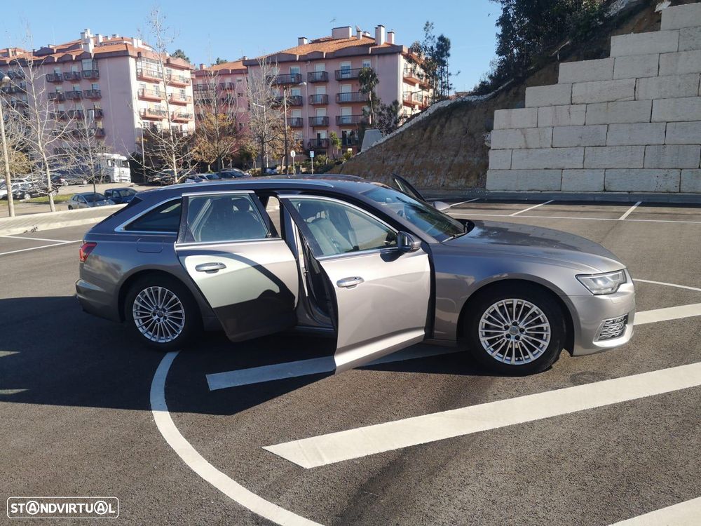 Audi A6 Avant - 8