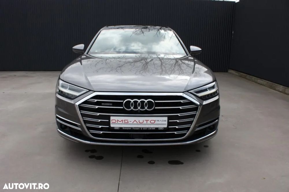 Audi A8 L 55 TFSI quattro tiptronic - 2