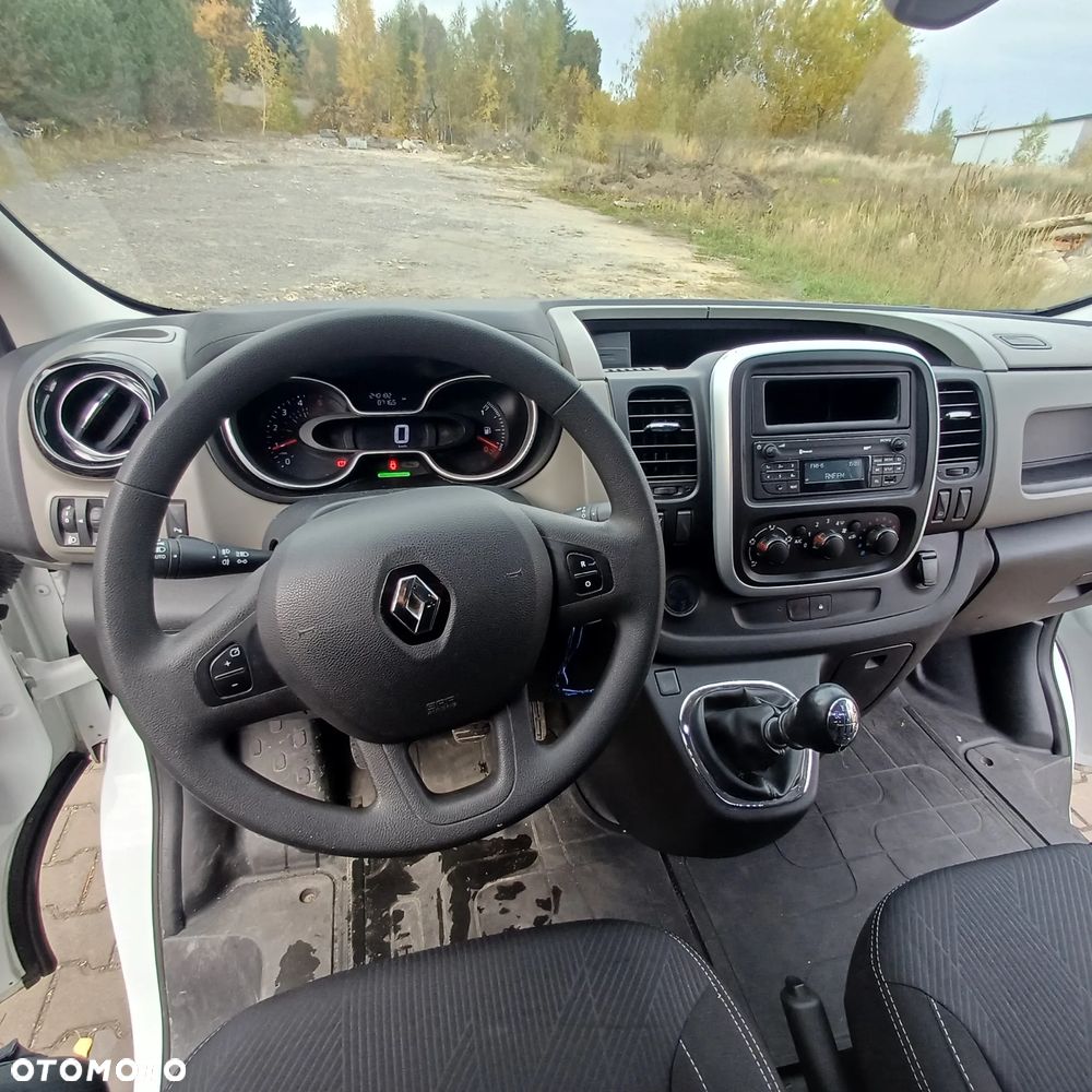 Renault Trafic Grand Passenger 2,9t Pack Clim - 14