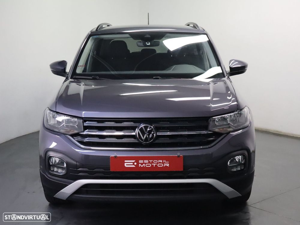 VW T-Cross 1.0 TSI Life - 2