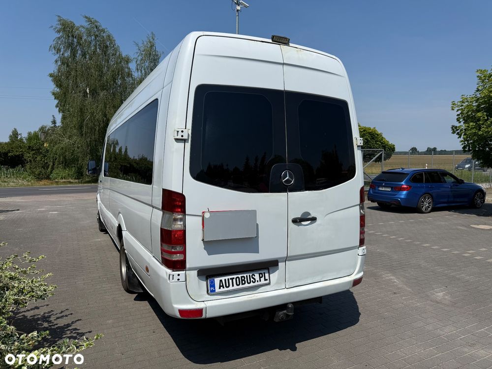 Mercedes-Benz SPRINTER 516 XXL - 9