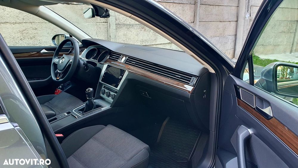 Volkswagen Passat 2.0 TDI Comfortline - 2