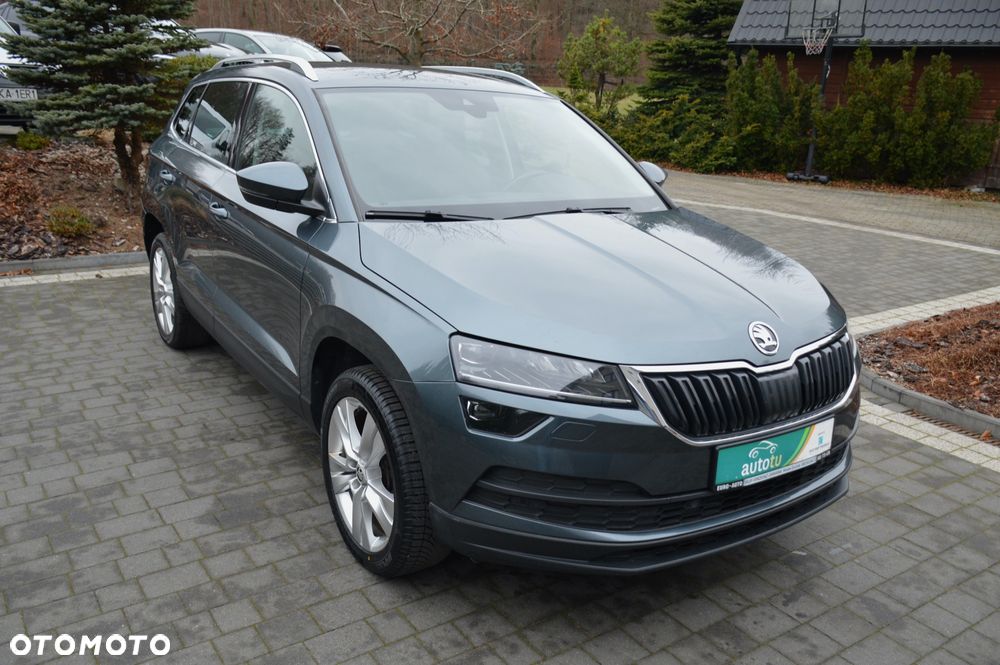 Skoda Karoq 1.6 TDI SCR DSG Ambition - 10