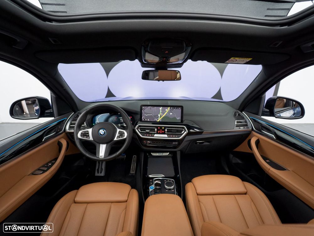 BMW iX3 M Sport Inspiring - 16