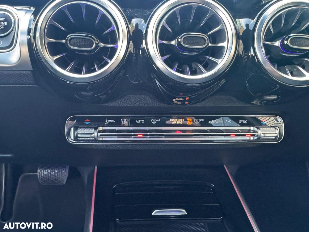Mercedes-Benz GLB 200 Aut. - 15