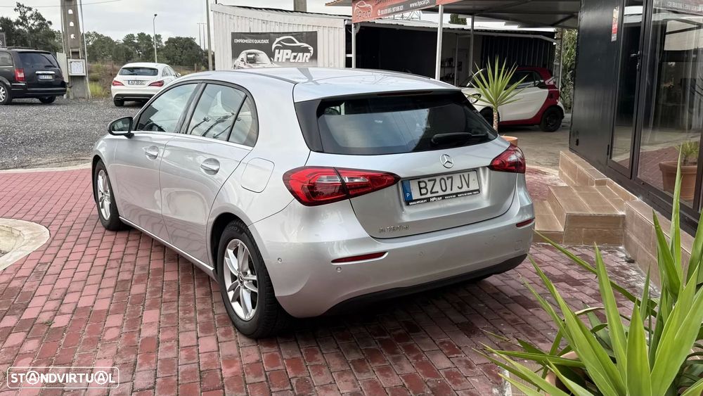 Mercedes-Benz A 180 d Progressive Aut. - 14