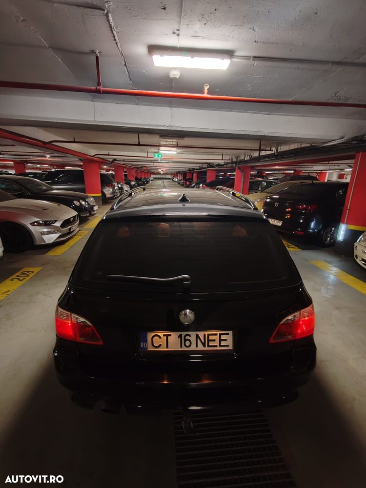 BMW Seria 5 520d - 6