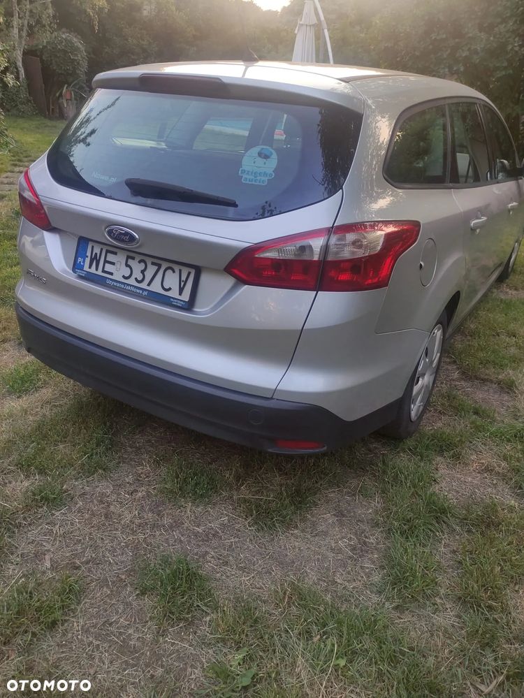 Ford Focus 1.6 TDCi Trend - 3