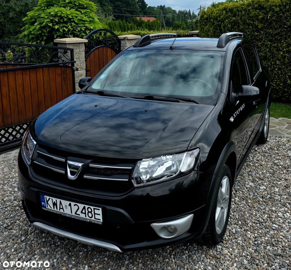 Dacia Sandero Stepway 0.9 TCe Laureate - 2