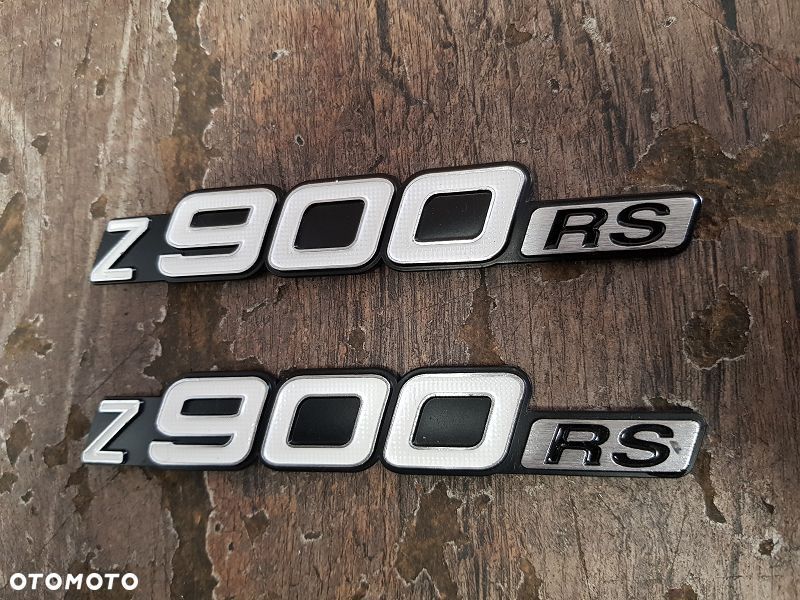 Emblemat Kawasaki Z900 RS - 6