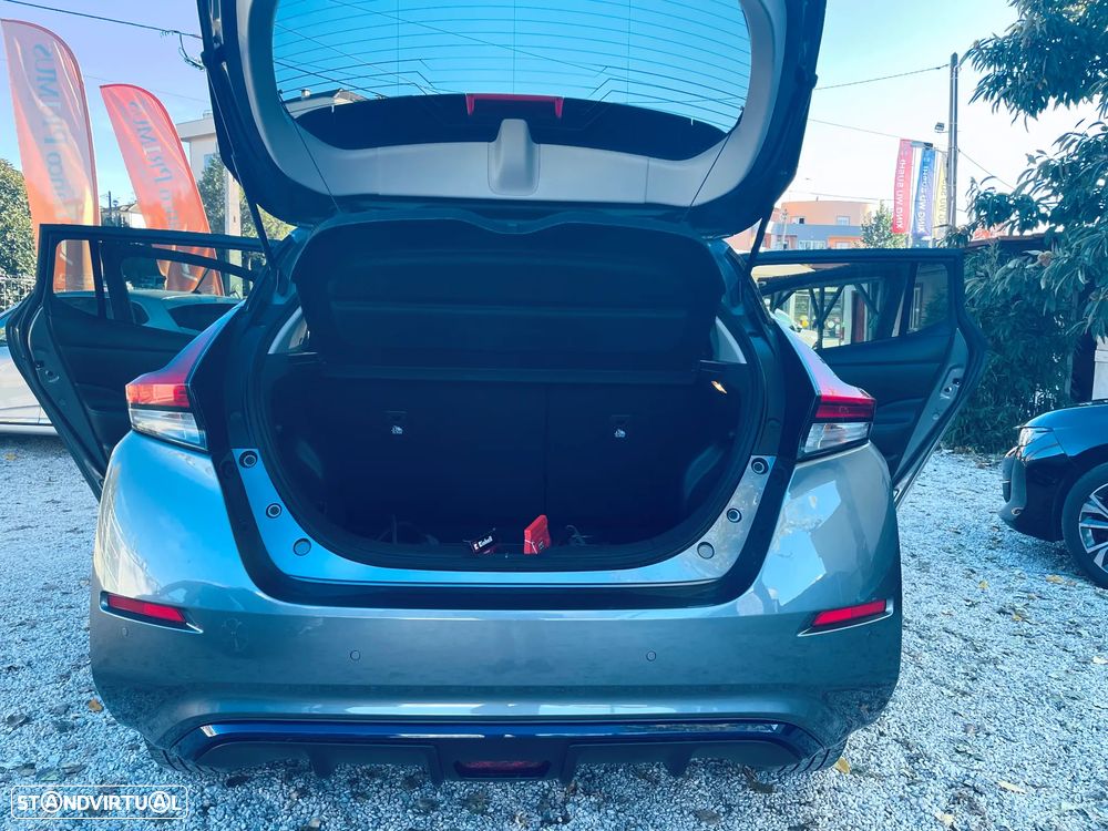 Nissan Leaf e+ Tekna ProPilot - 12