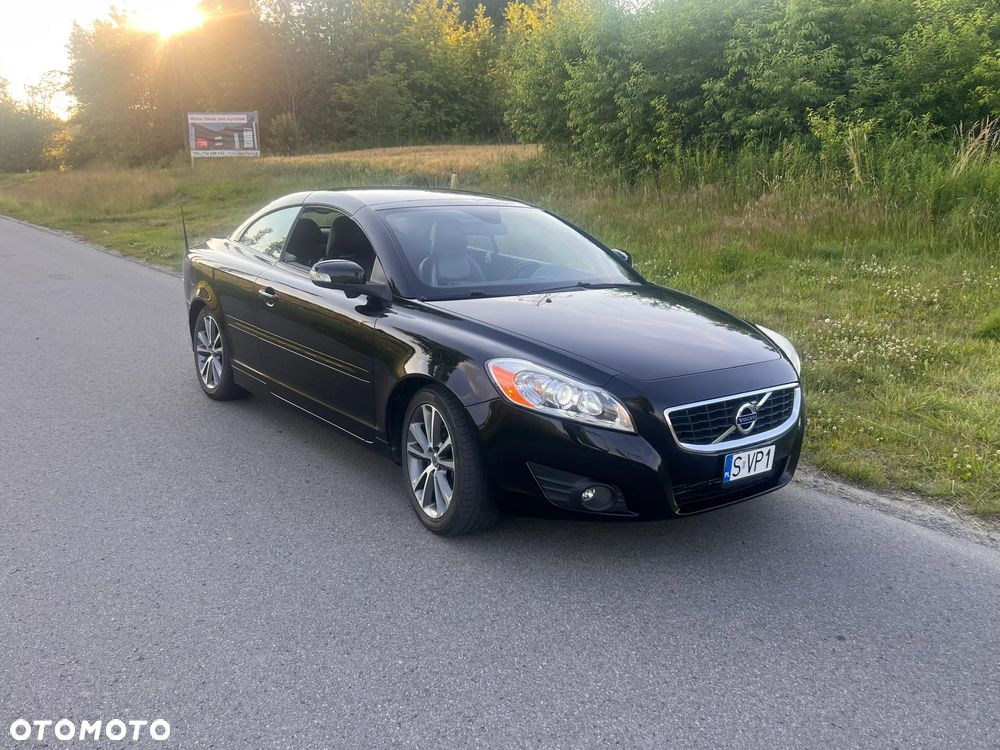 Volvo C70 - 1