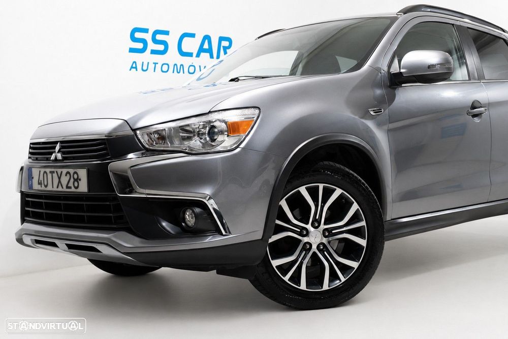 Mitsubishi ASX 1.6 DI-D Intense - 3